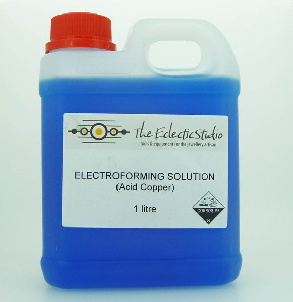 E3 DUO Copper Plating Solution