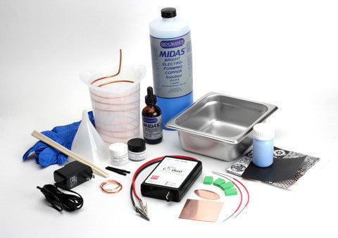 E3 DUO Electroforming and Etching Master Kit